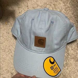 Carhartt Light Blue Baseball Cap